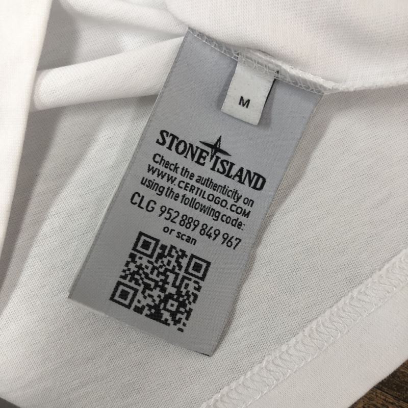 Stone Island T-Shirts